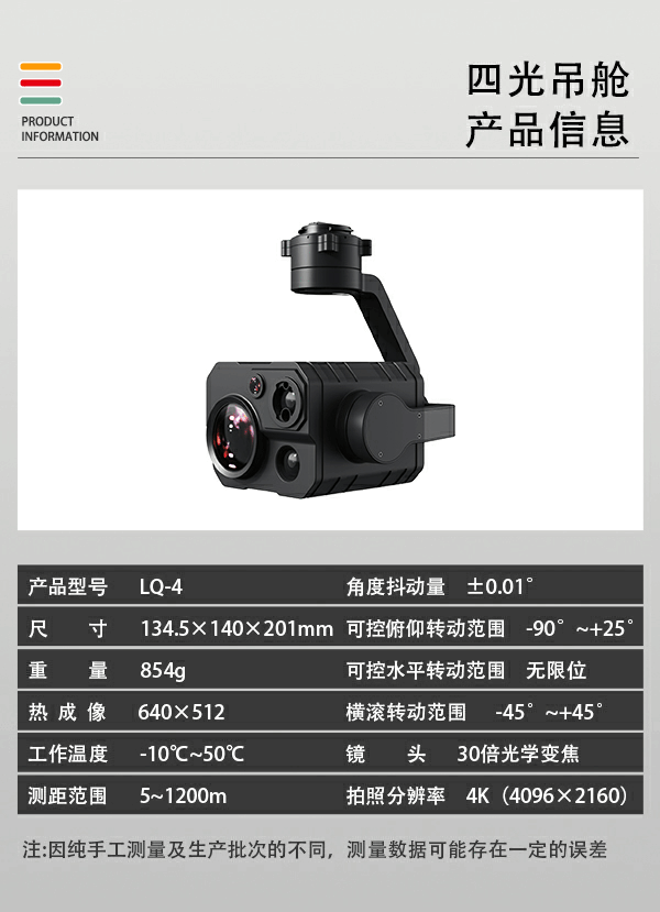 四光吊舱LQ-04型(图2) 四光吊舱LQ-04型(图2)